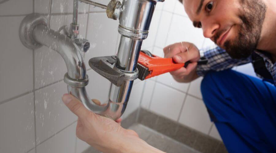 Local expert plumbing services in Vanderwagen, NM